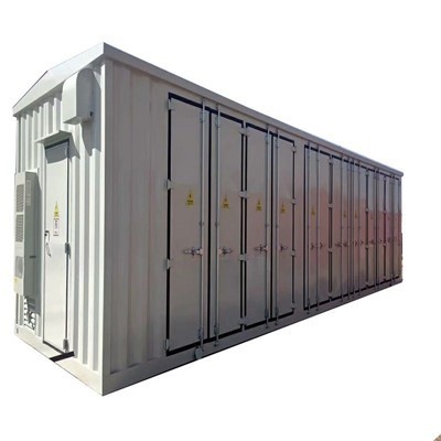 Distributed Photovoltaic Substation