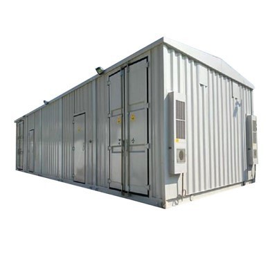 Outdoor Box-type Substation
